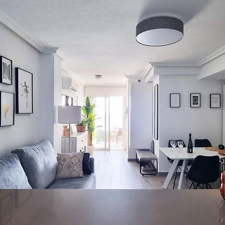 Apartamento Torre Buena Vista Torrevieja Exterior foto