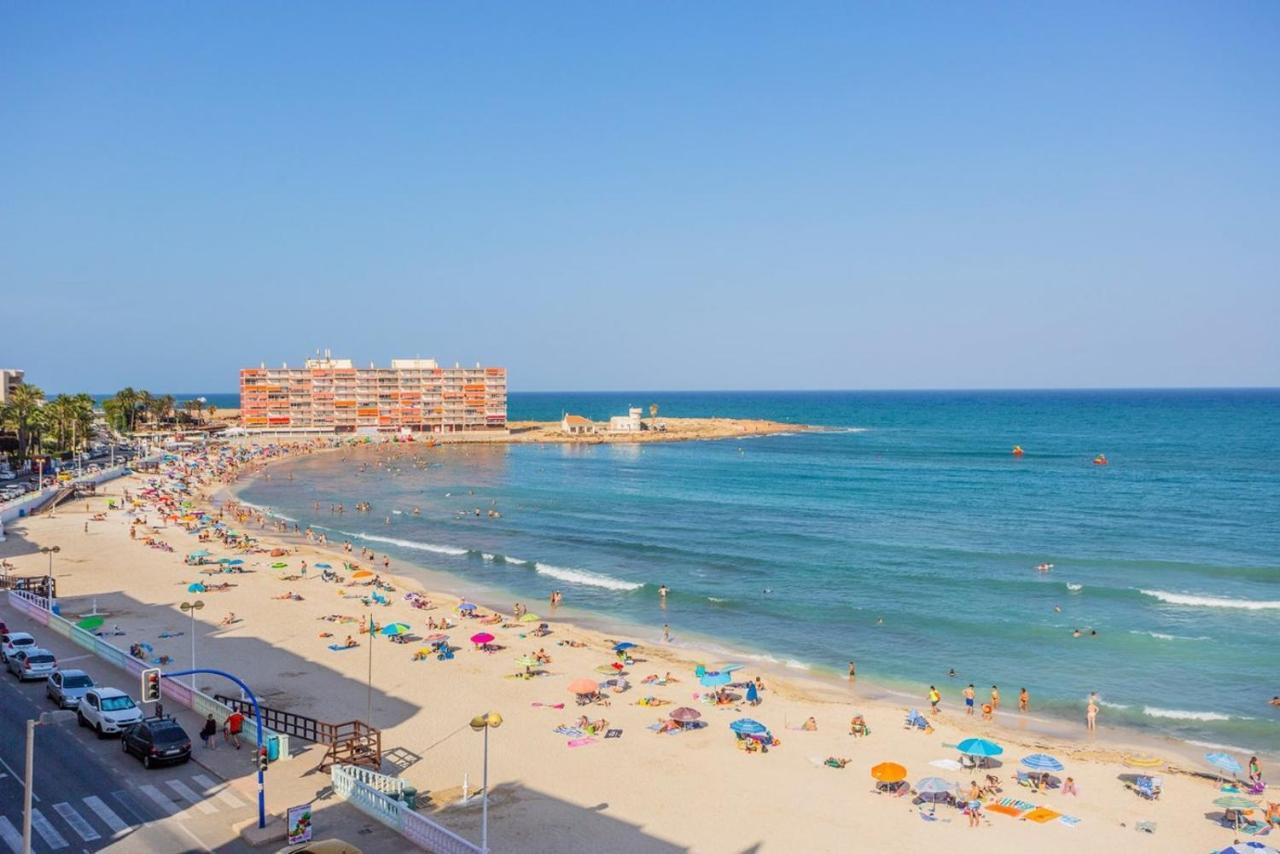 Apartamento Torre Buena Vista Torrevieja Exterior foto